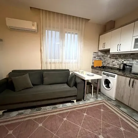 Basement Floor, Erasta Mall Karsisi, Merkezi '20' Apartment Antalya