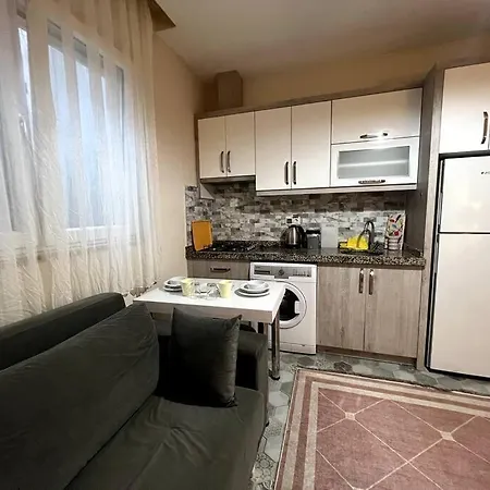 Basement Floor, Erasta Mall Karsisi, Merkezi '20' Apartment Antalya