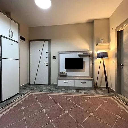 Apartment Basement Floor, Erasta Mall Karsisi, Merkezi '20' Antalya