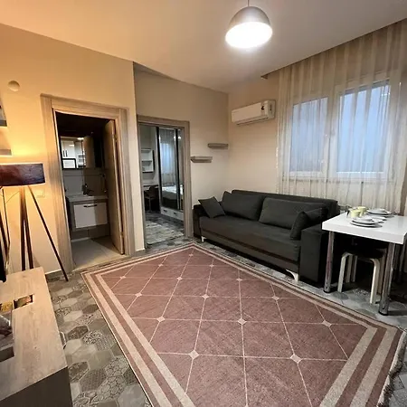 Apartment Basement Floor, Erasta Mall Karsisi, Merkezi '20'