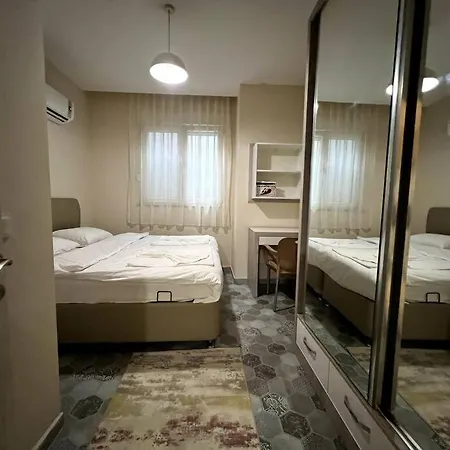 Apartment Basement Floor, Erasta Mall Karsisi, Merkezi '20'